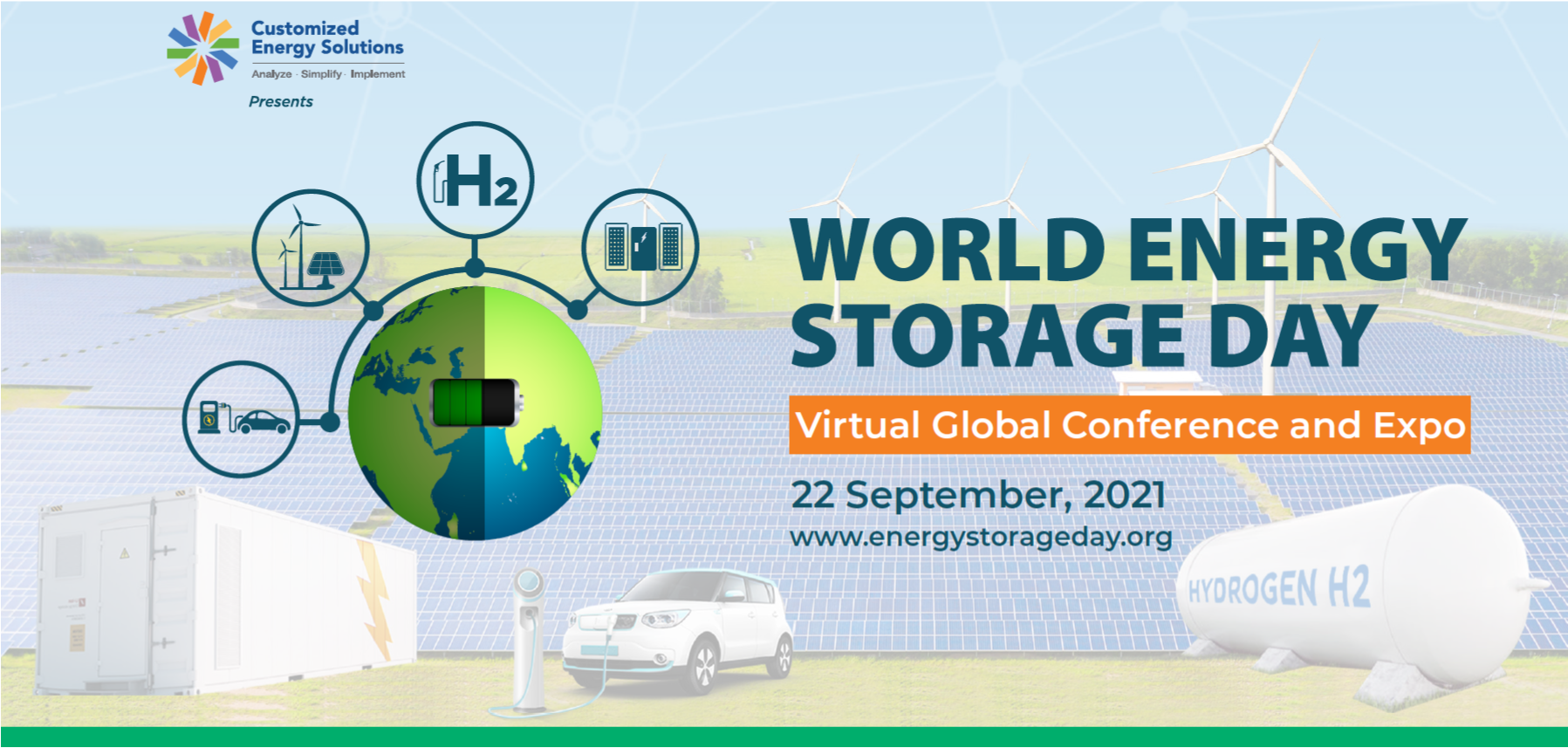 World Energy Storage Day IEA ES TCP